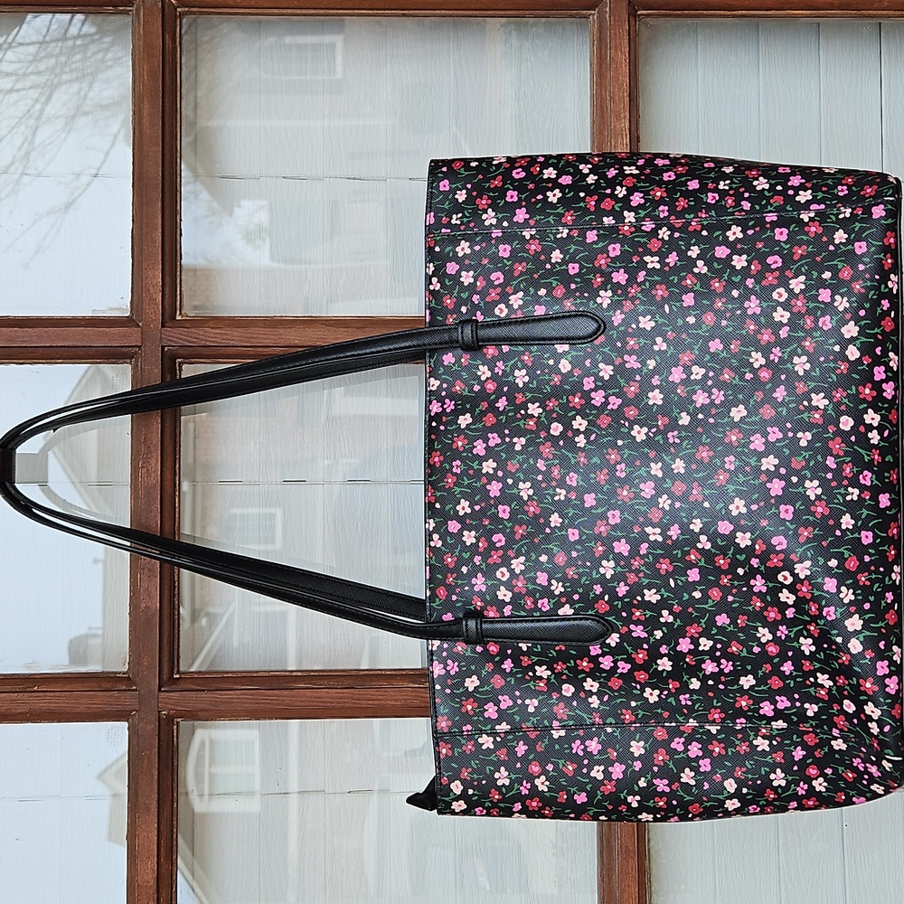 Kate Spade Schuyler Splendid Ditsy Floral Tote - Picture 4 of 7